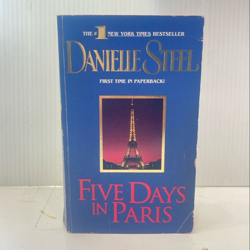 Five Days in Paris