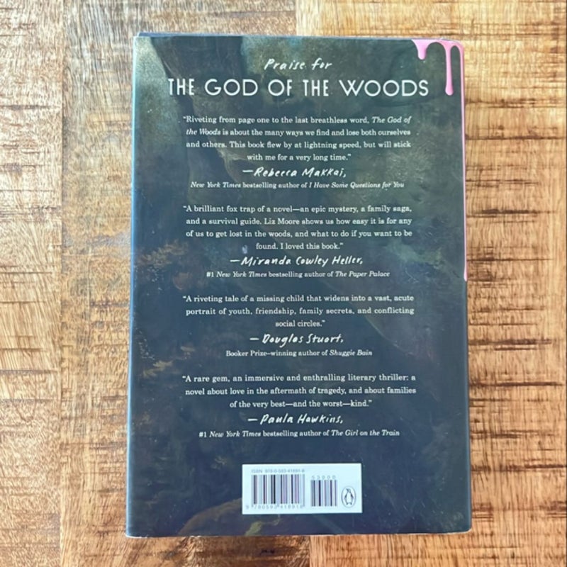 The God of the Woods