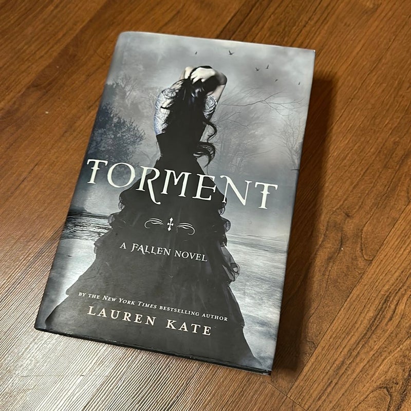 Torment, Passion, and Fallen in Love