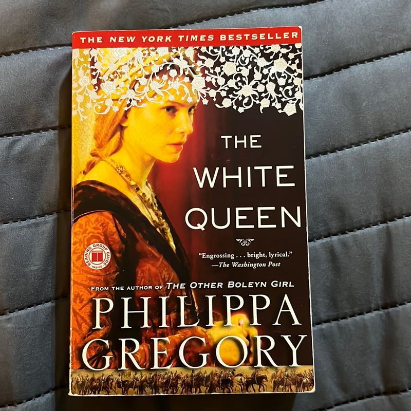 The White Queen