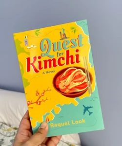 Quest for Kimchi