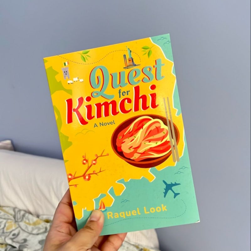 Quest for Kimchi