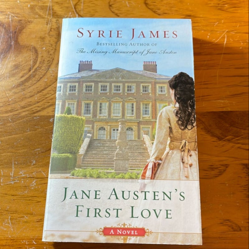 Jane Austen's First Love