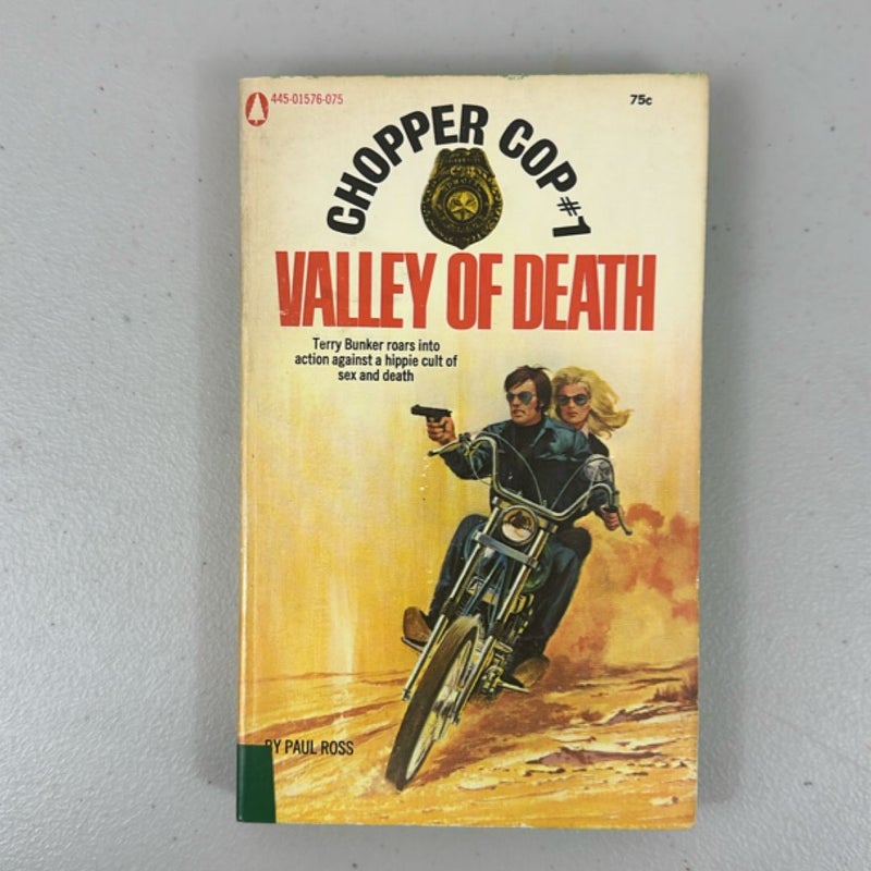 Valley of Death