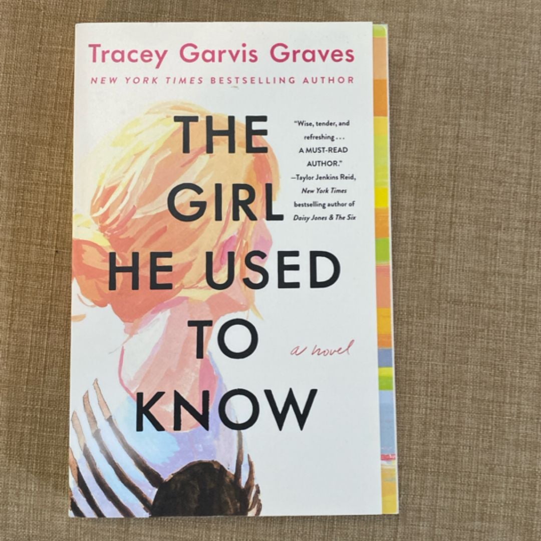 The Girl He Used to Know