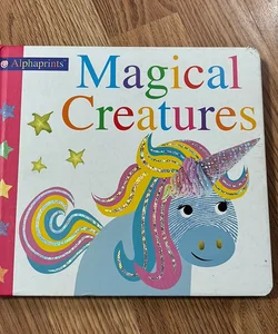 Alphaprints: Magical Creatures