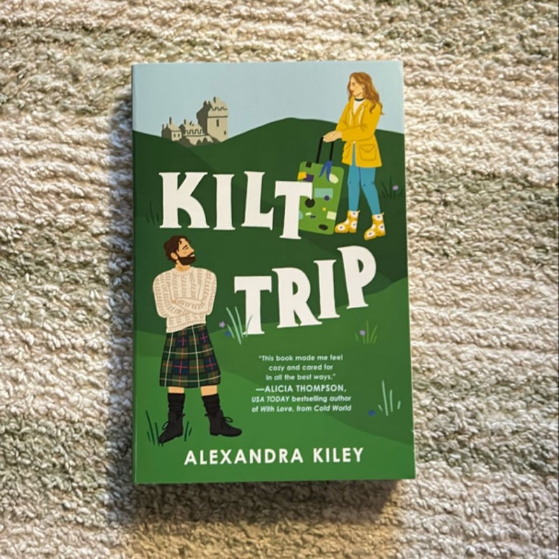 Kilt Trip