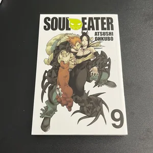 Soul Eater, Vol. 9