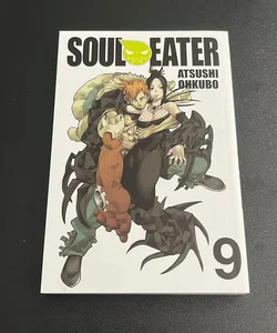 Soul Eater, Vol. 9