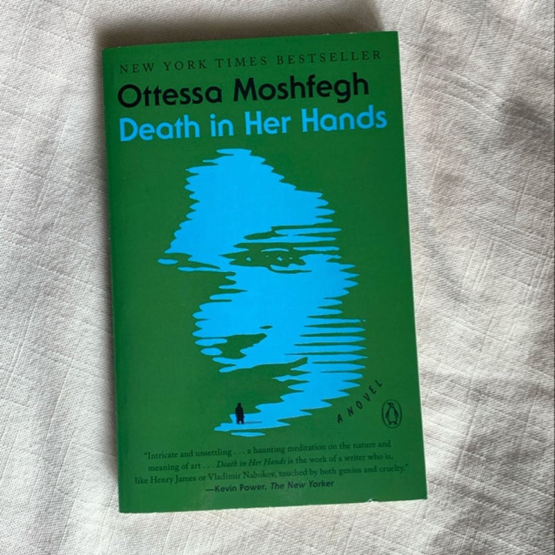 Death in Her Hands