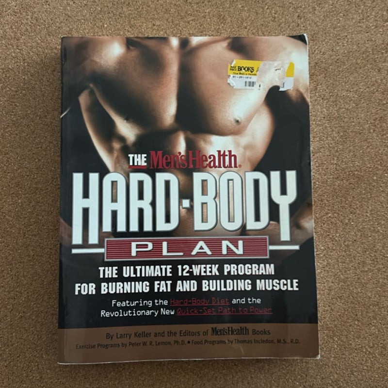The Men's Health Hard Body Plan