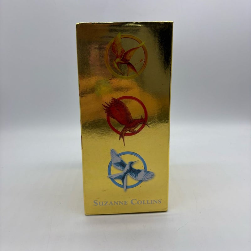 The Hunger Games Box Set