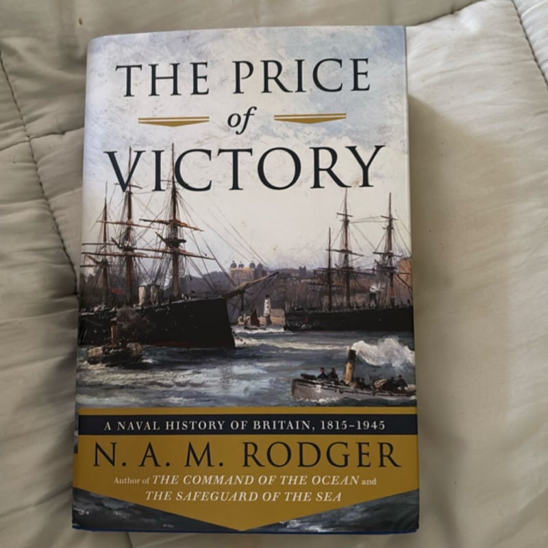 The Price of Victory
