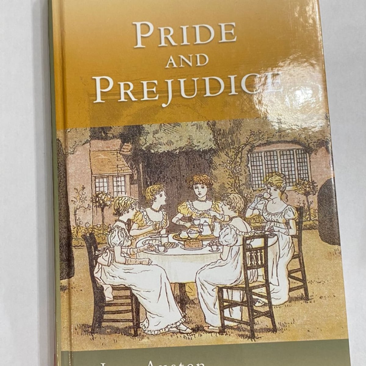 Pride and Prejudice by Jane Austen, Hardcover | Pangobooks