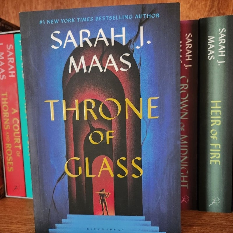 Throne of Glass