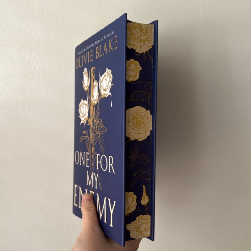 One for My Enemy (Fairyloot Edition)