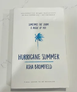 Hurricane Summer - ARC