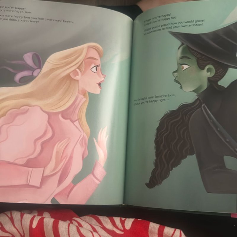 Wicked: Defying Gravity