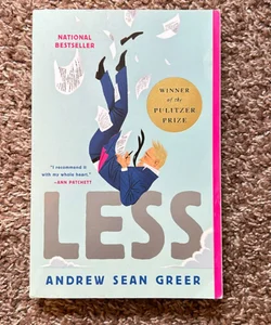 Less (Winner of the Pulitzer Prize)