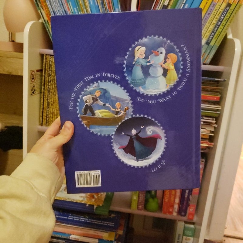 Frozen Sing-Along Storybook