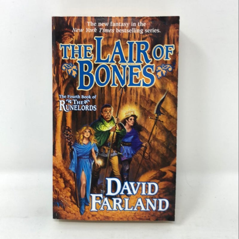 The Lair of Bones
