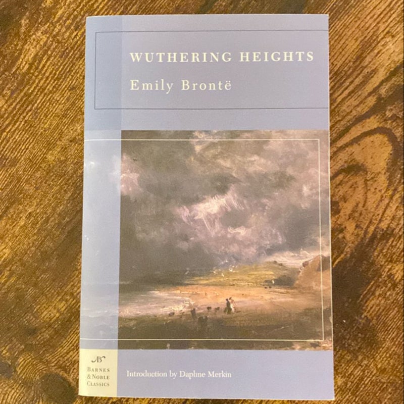 Wuthering Heights