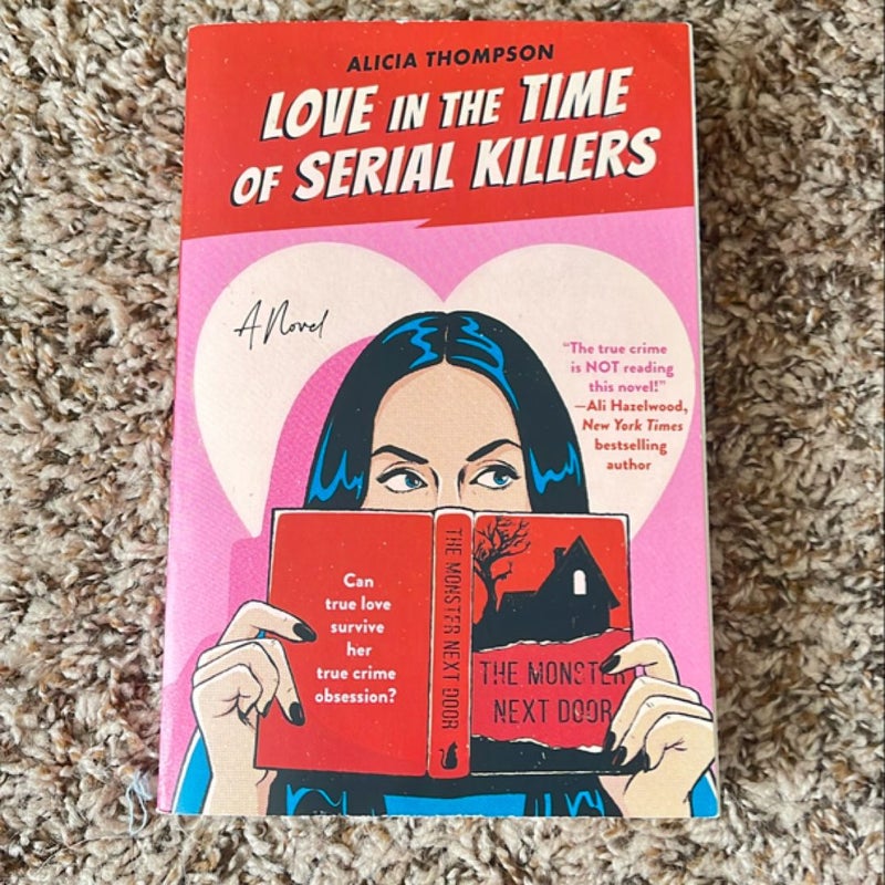 Love in the Time of Serial Killers