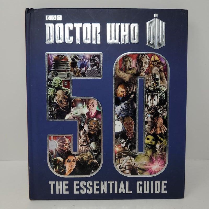 Doctor Who - Essential Guide