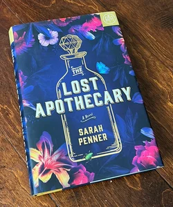 The Lost Apothecary