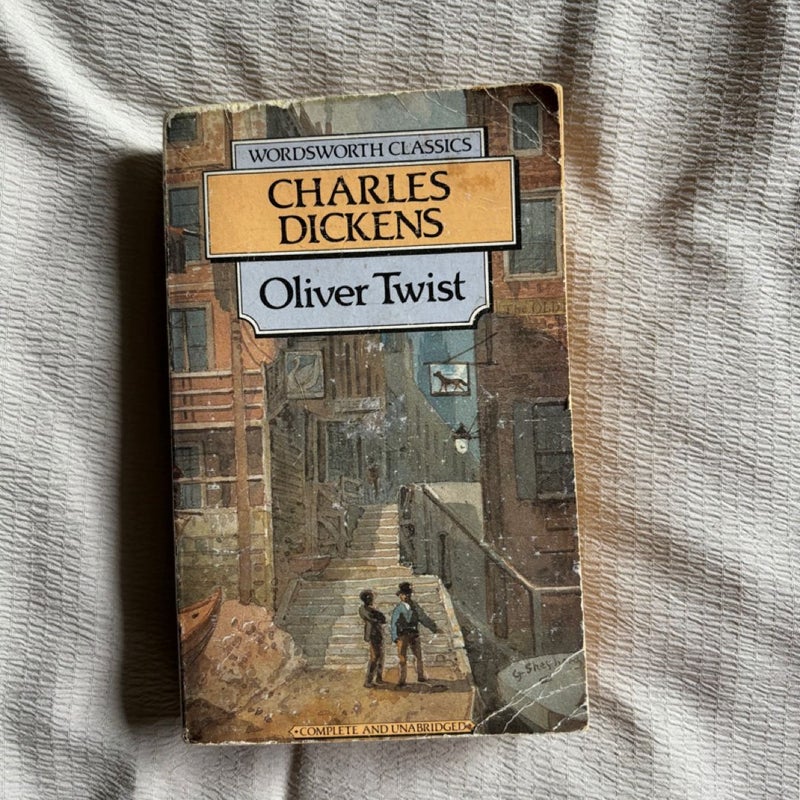 Oliver Twist