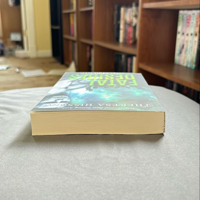 Fatal Desires (signed)