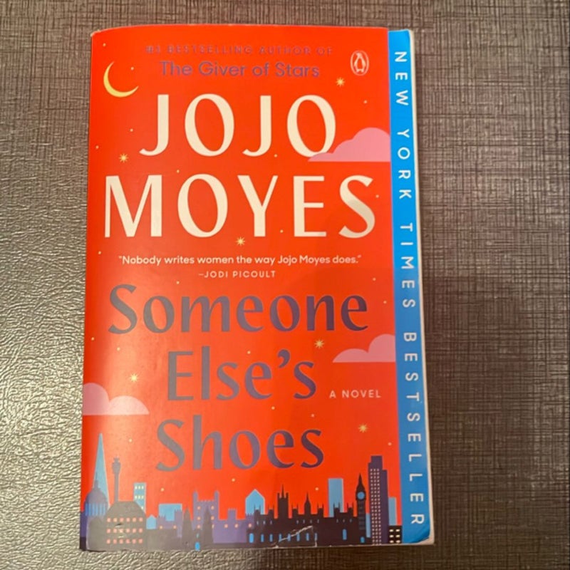 Someone Else's Shoes
