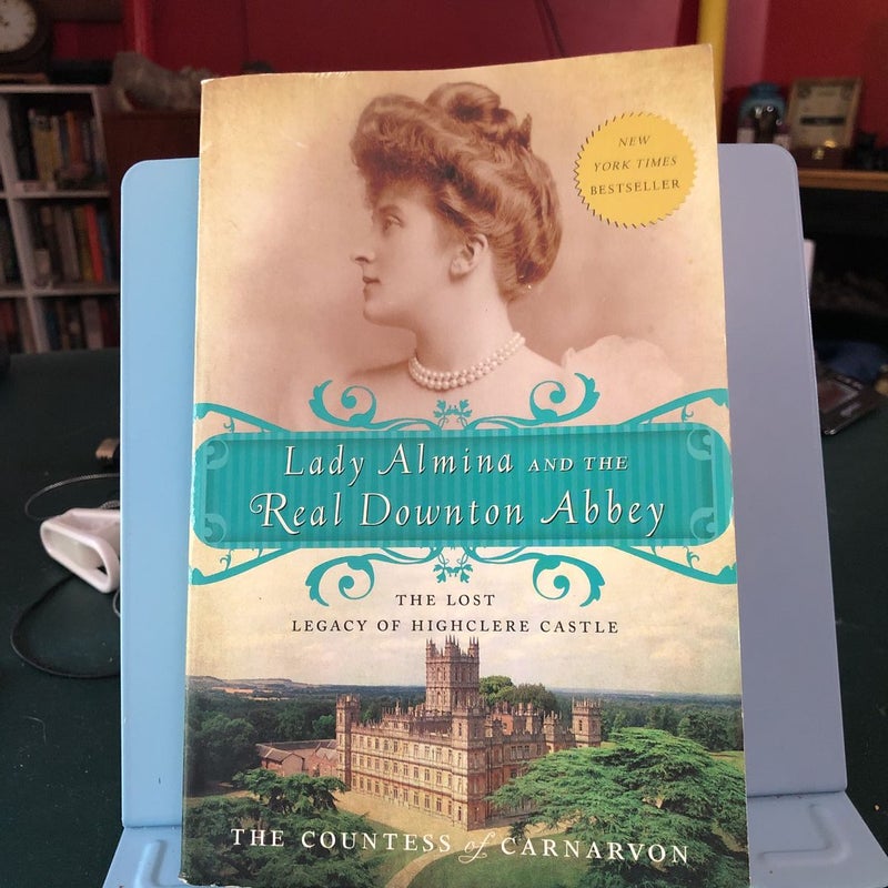 Lady Almina and the Real Downton Abbey