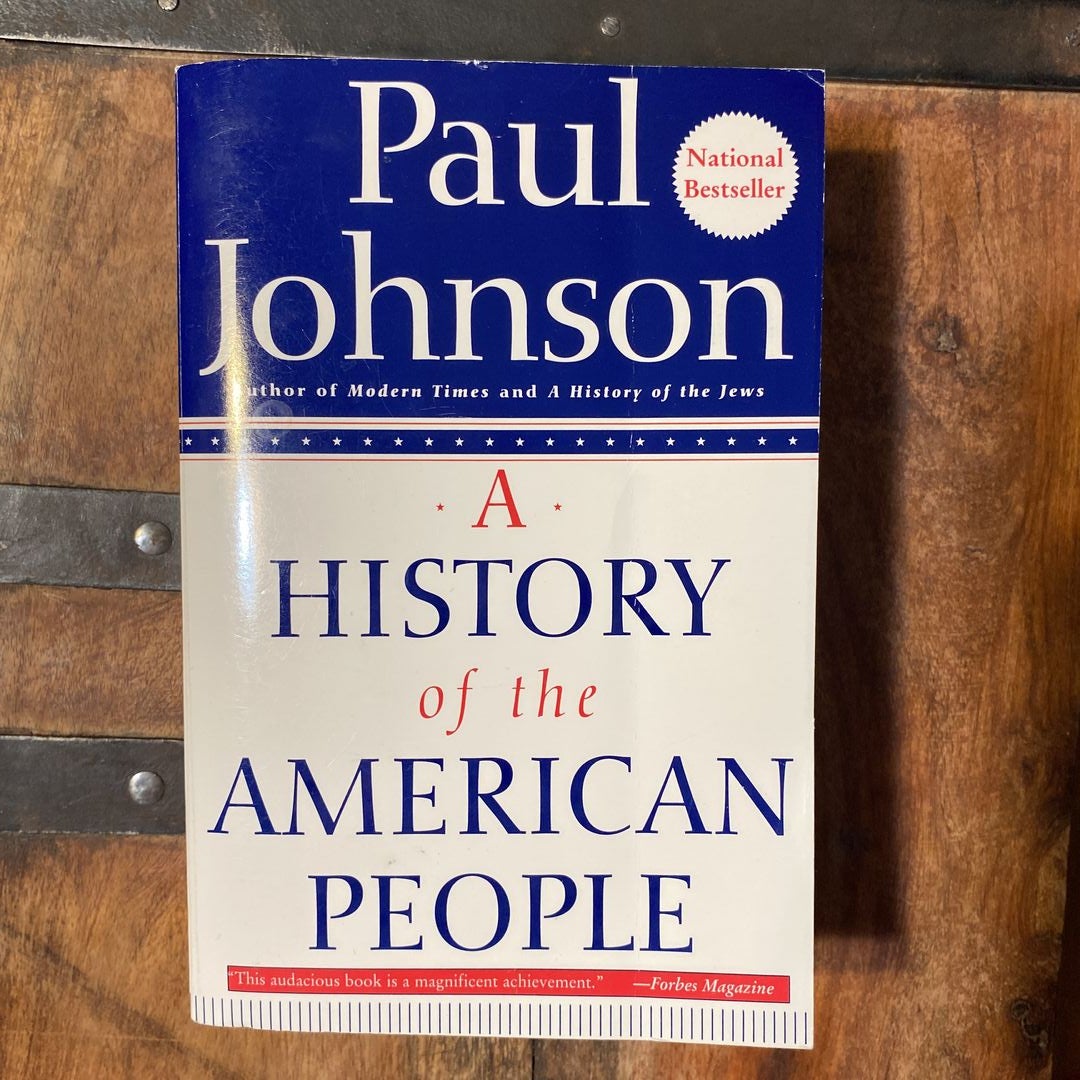 A History of the American People