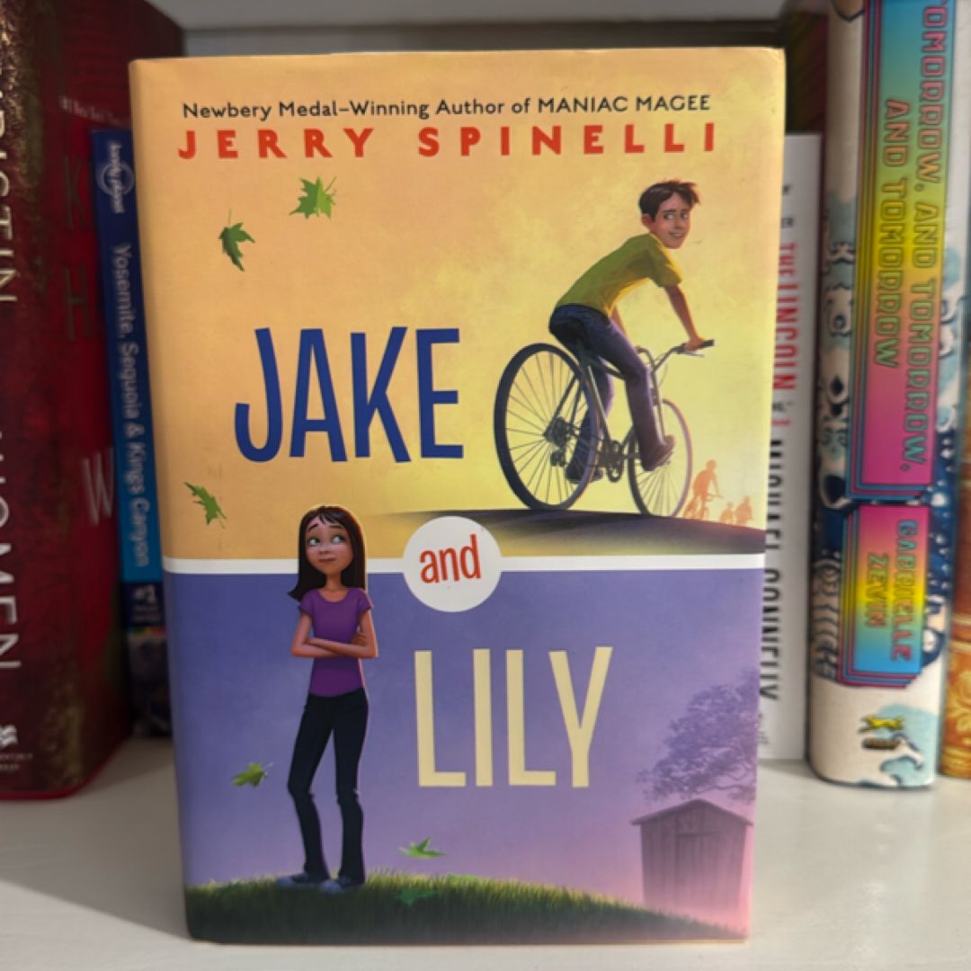 Jake and Lily
