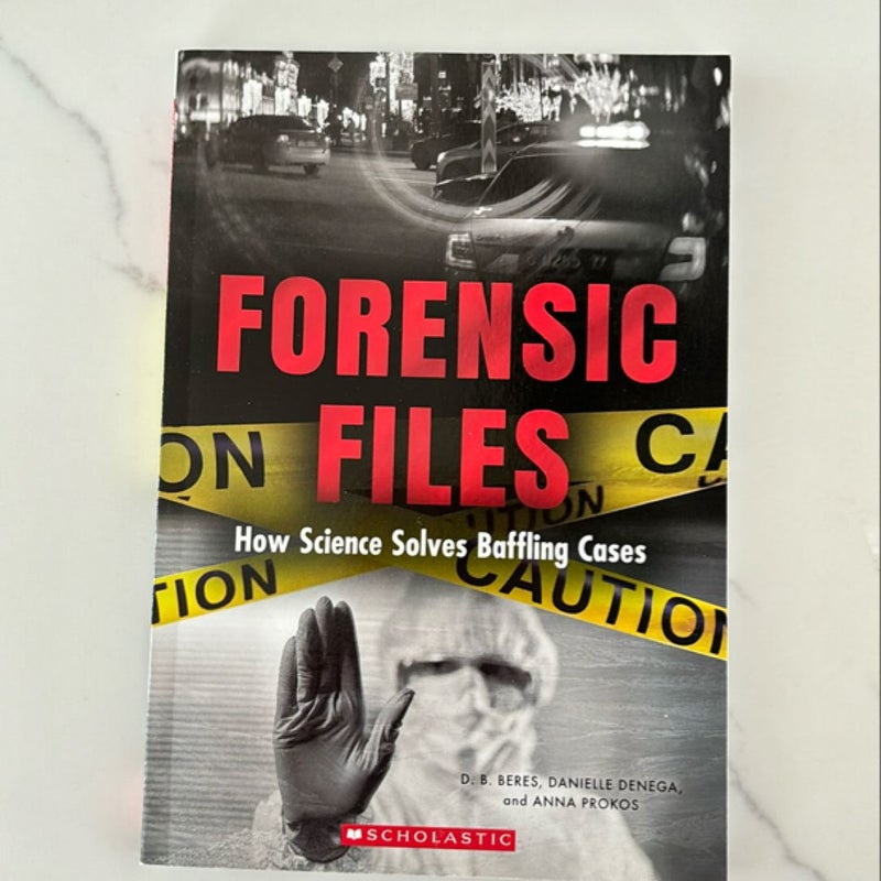 Forensic Files