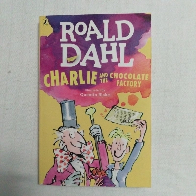 Charlie and the Chocolate Factory