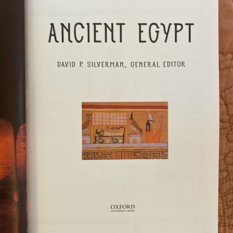 Ancient Egypt