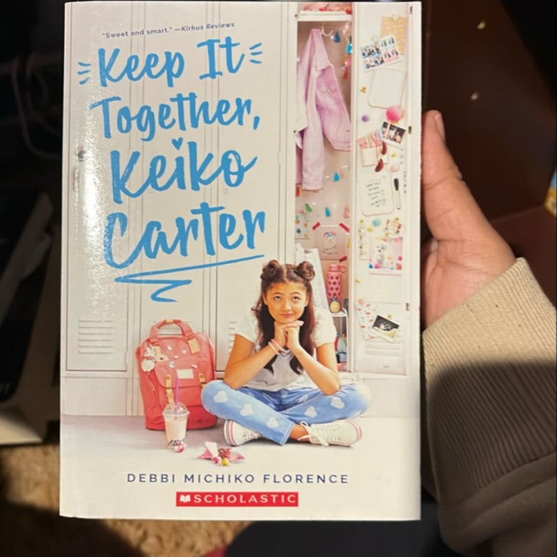 Keep It Together, Keiko Carter