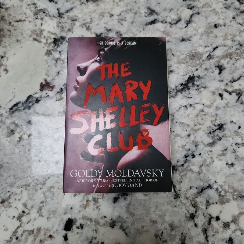 The Mary Shelley Club