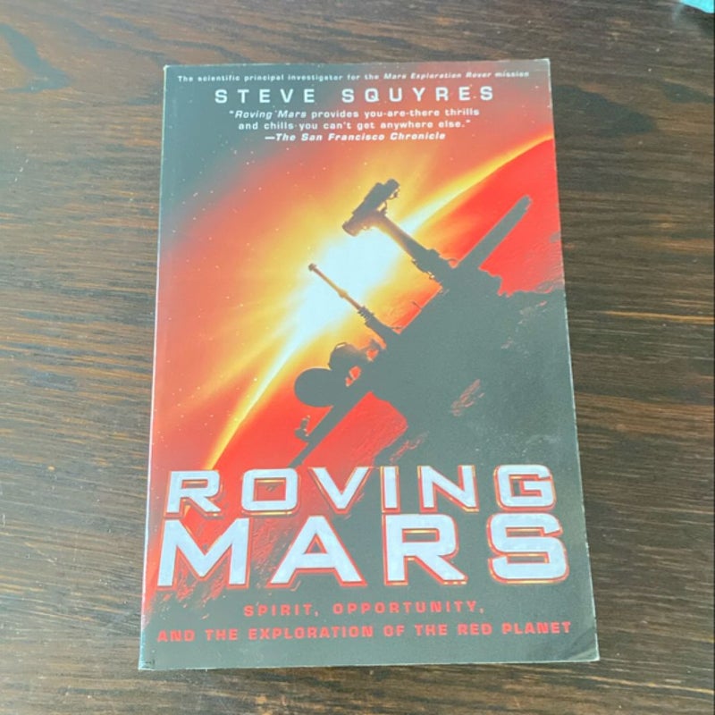 Roving Mars