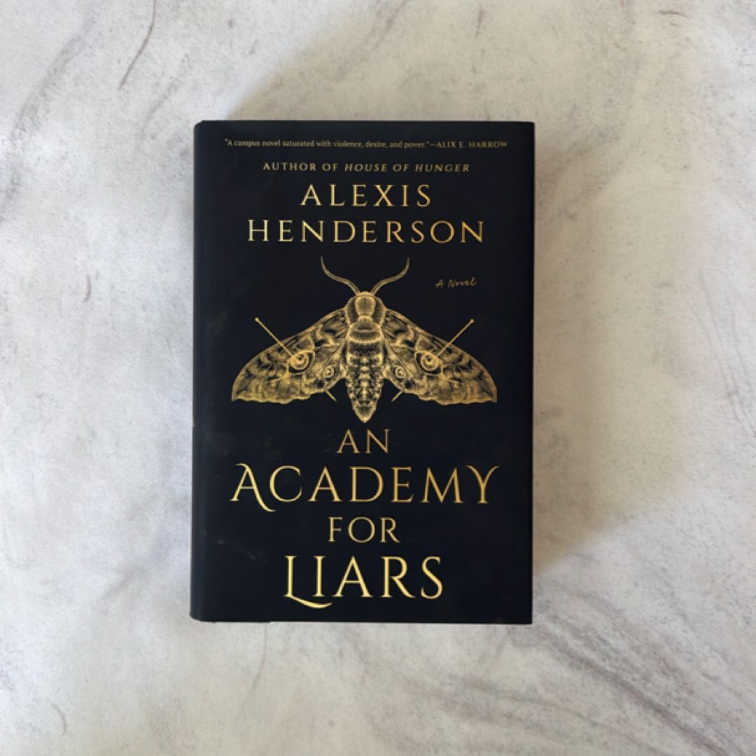 An Academy for Liars