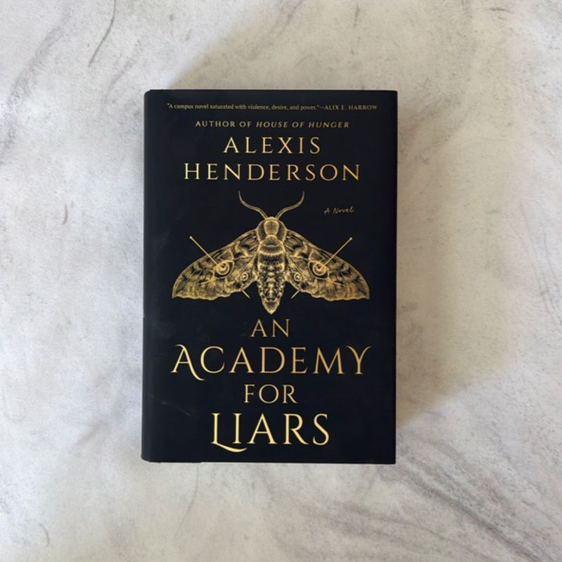 An Academy for Liars