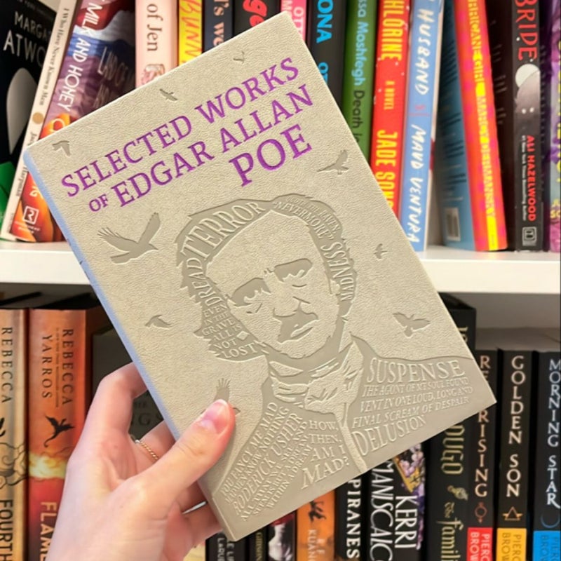 Selected Works of Edgar Allan Poe