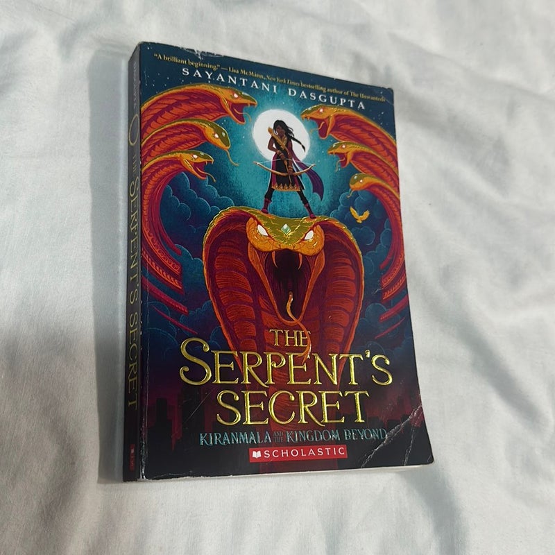 The Serpent’s Secret. Book One