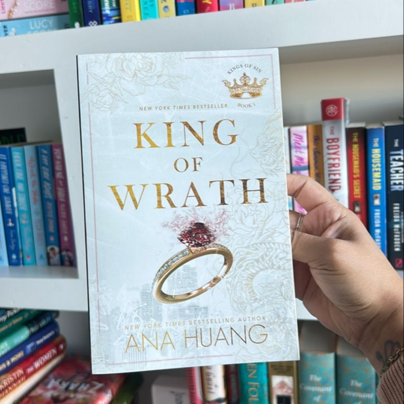 King of Wrath