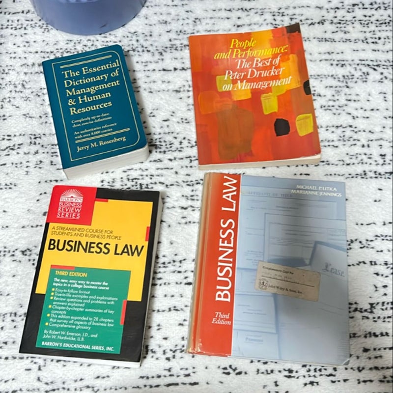 Business Law