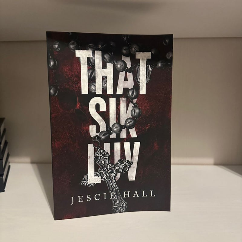 That Sik Luv (special edition, digitally signed) 