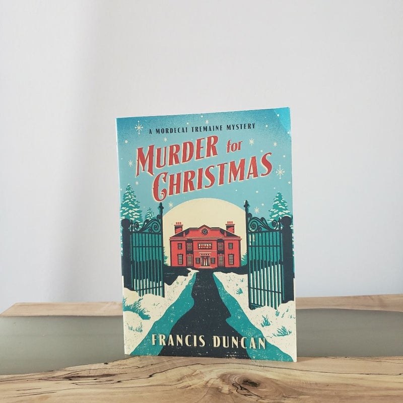 Murder for Christmas