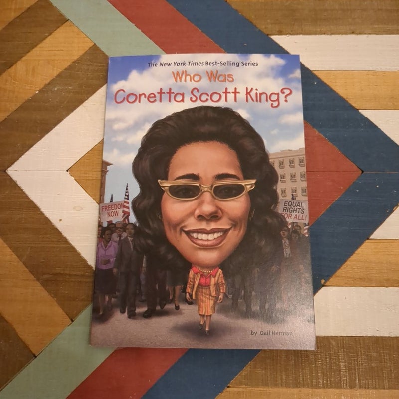 Who Was Coretta Scott King?